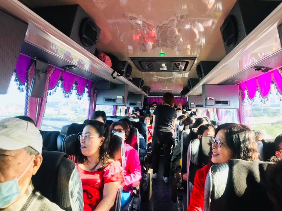109年度工會旅遊